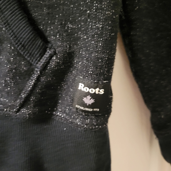 Roots Zip Up Sweater - Picture 3 of 6
